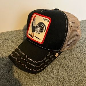 Goorin Bros Rooster adjustable hat